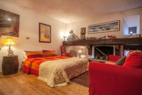 Modest & Cheap Tavern for a Spartan Retreat Courmayeur